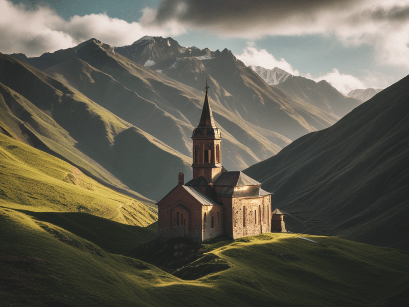 Georgia: A Quick&nbsp;Guide